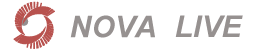 Nova Live logo
